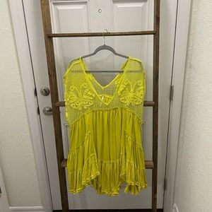Free people tunic/top